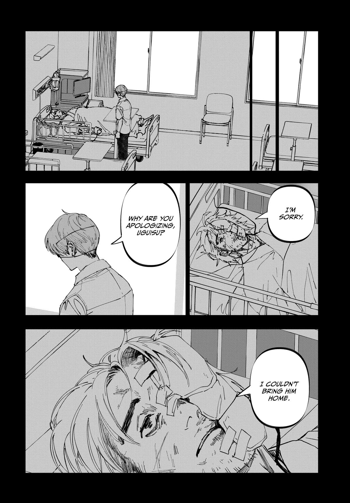 Read After God Manga Online