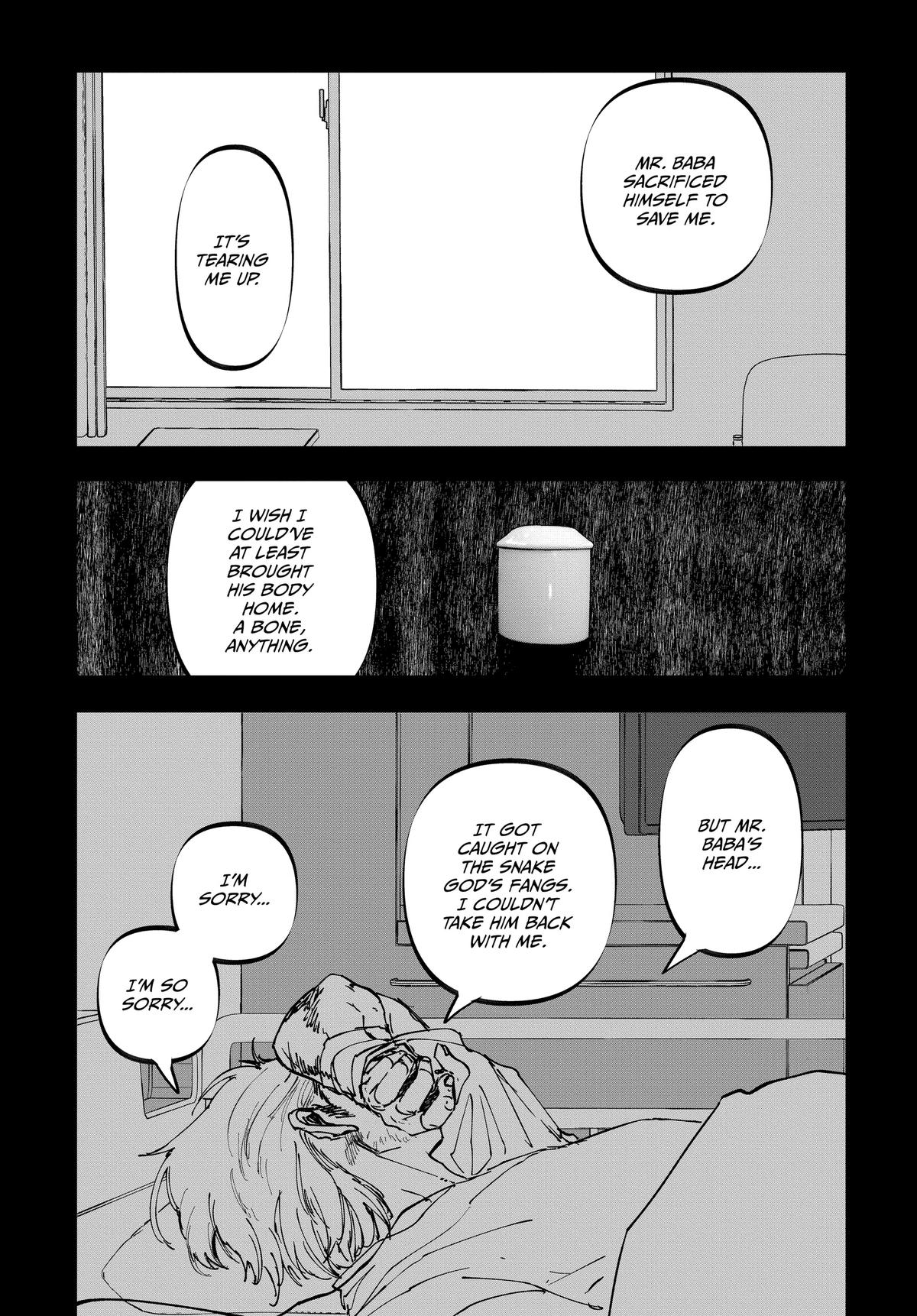 Read After God Manga Online