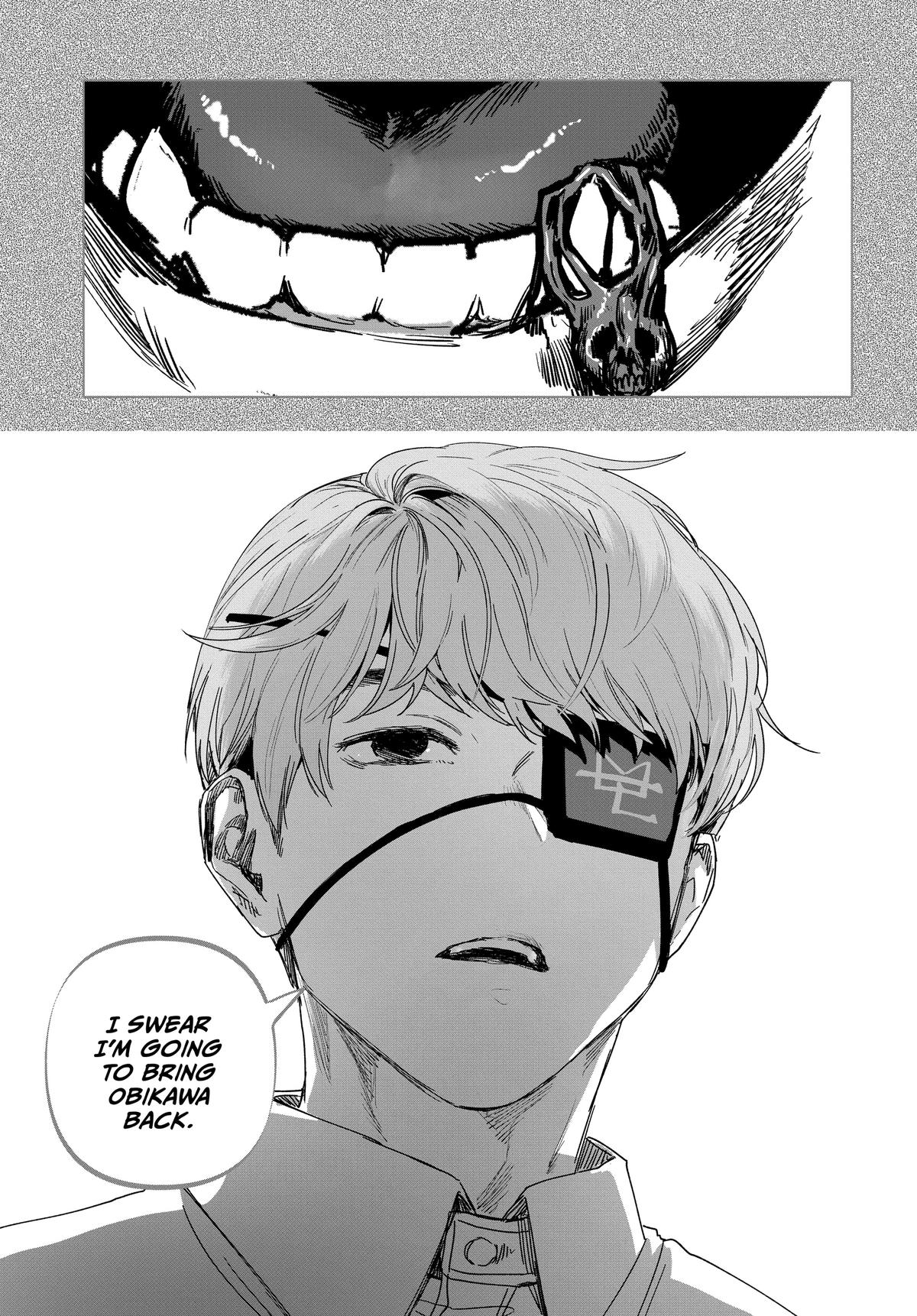 Read After God Manga Online