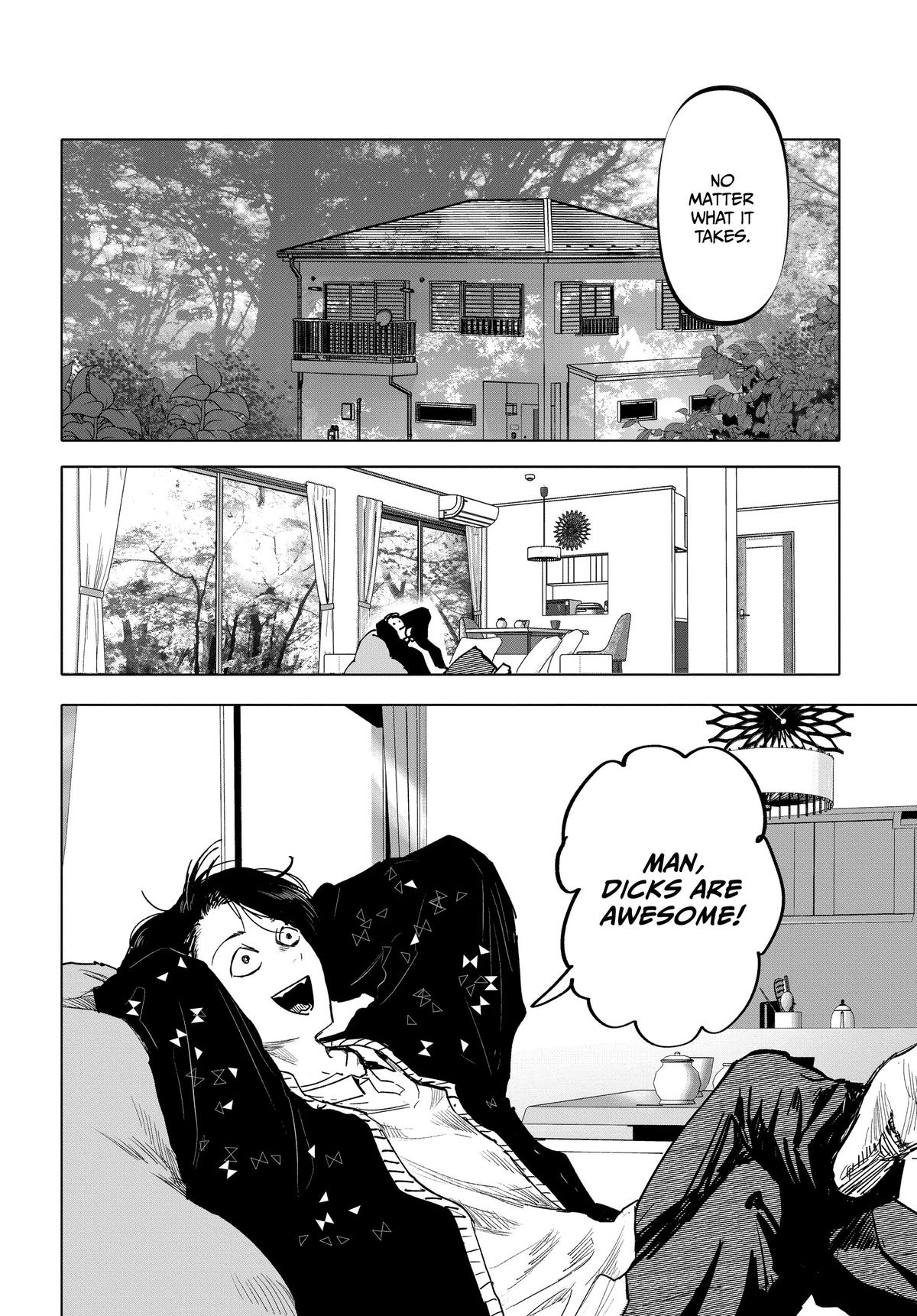 Read After God Manga Online