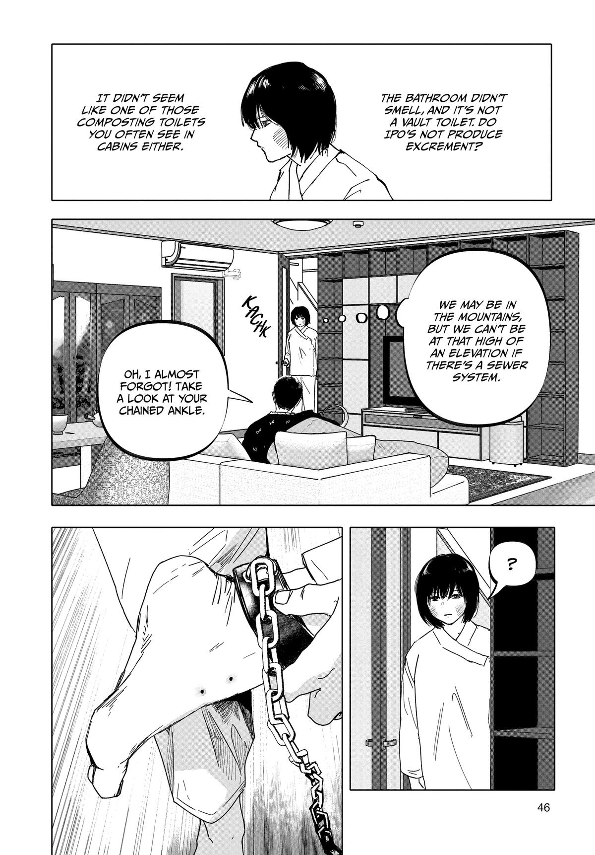 Read After God Manga Online