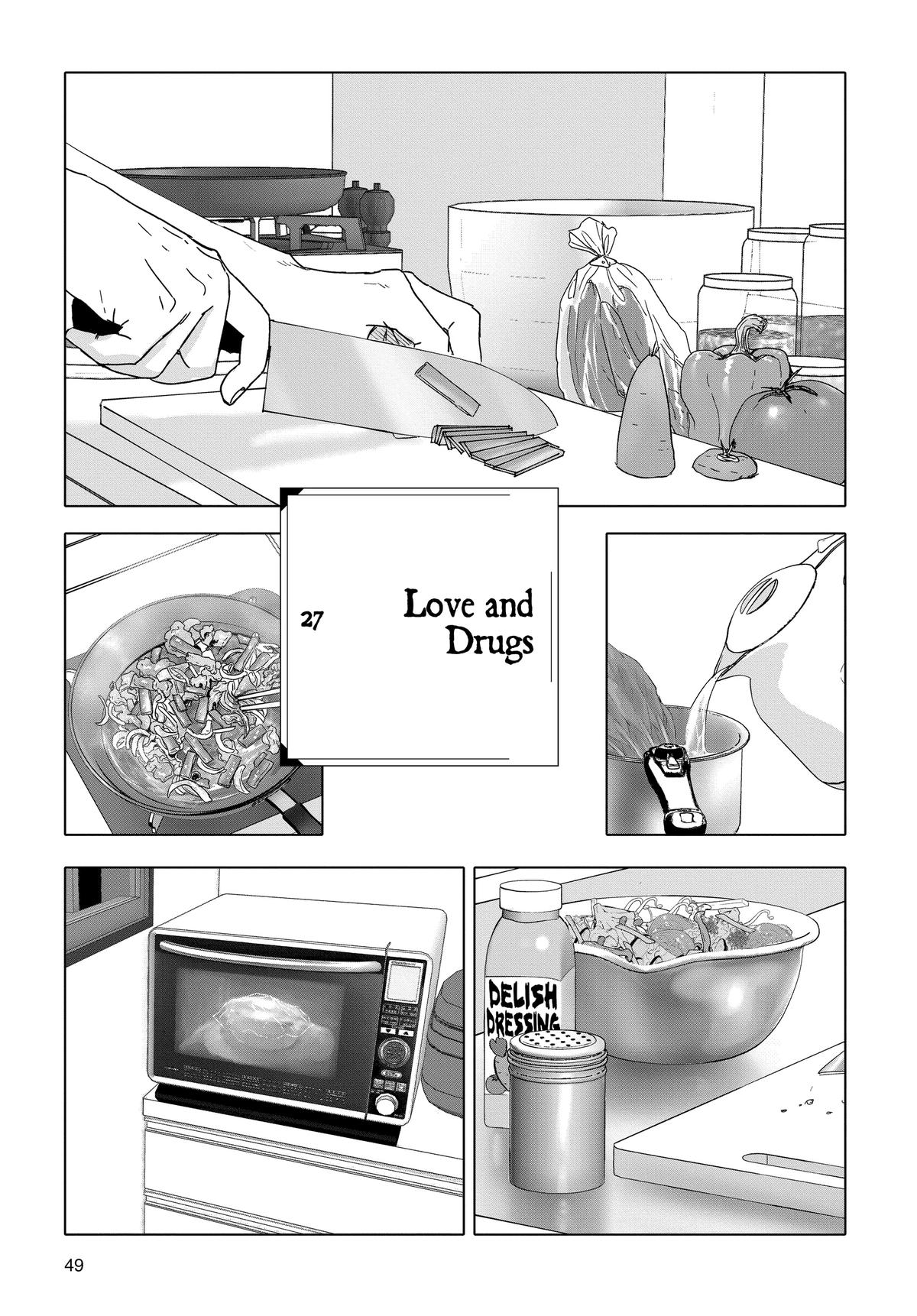 Read After God Manga Online