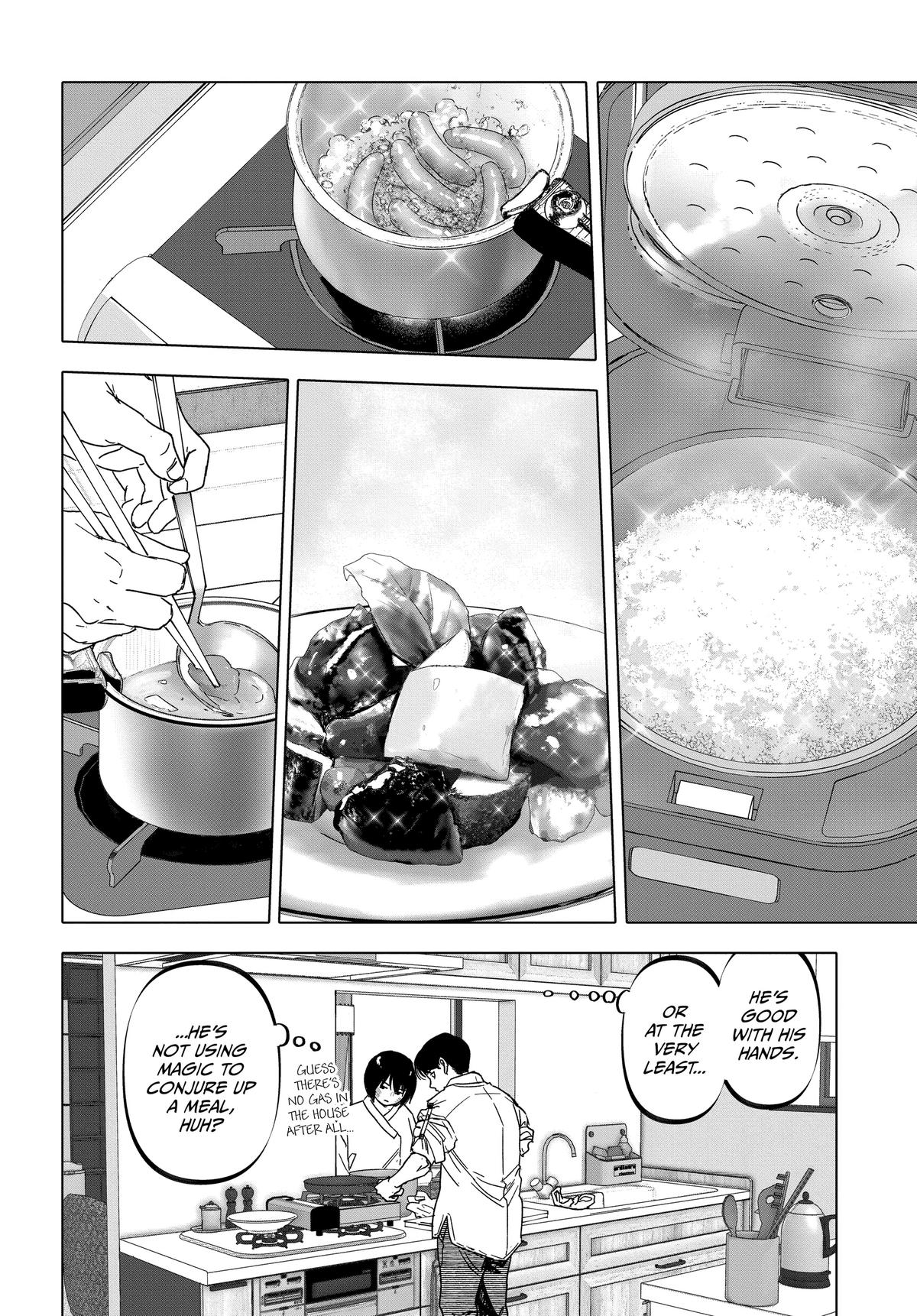 Read After God Manga Online