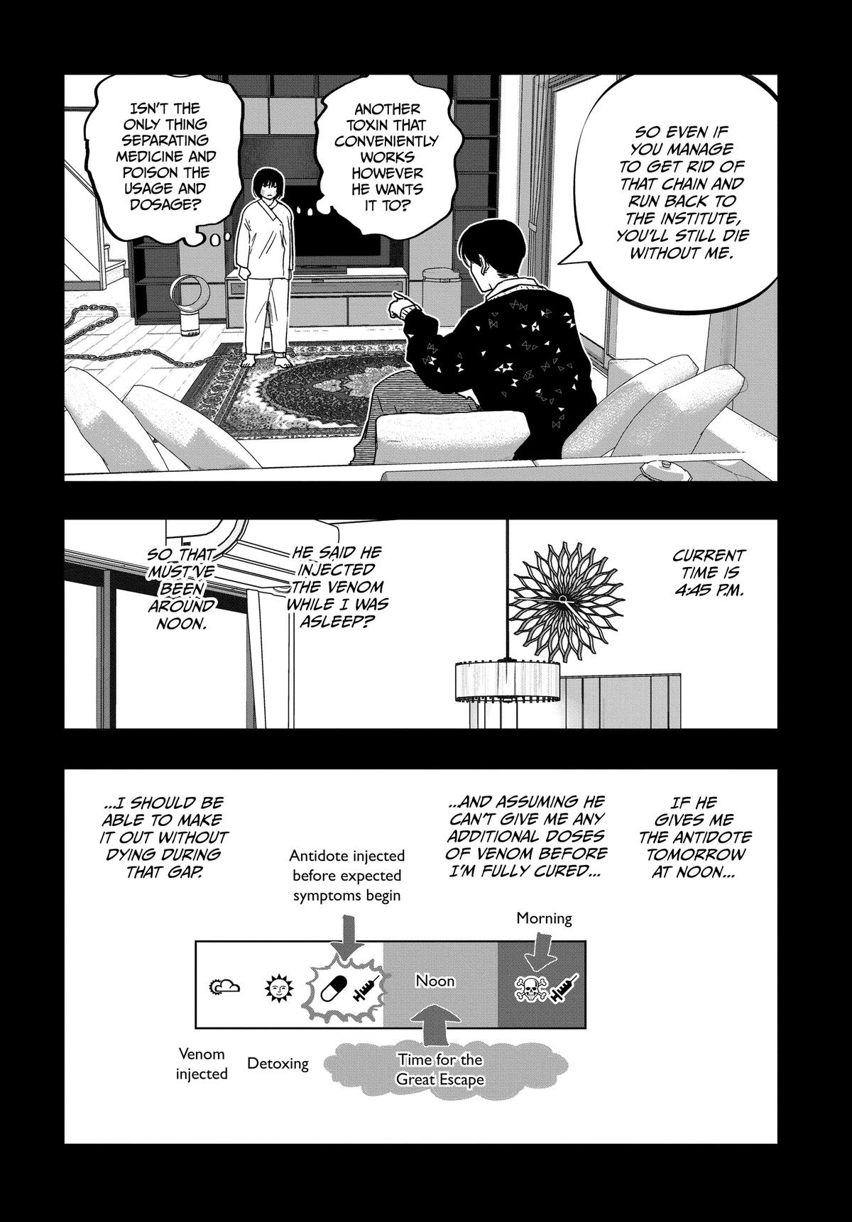 Read After God Manga Online