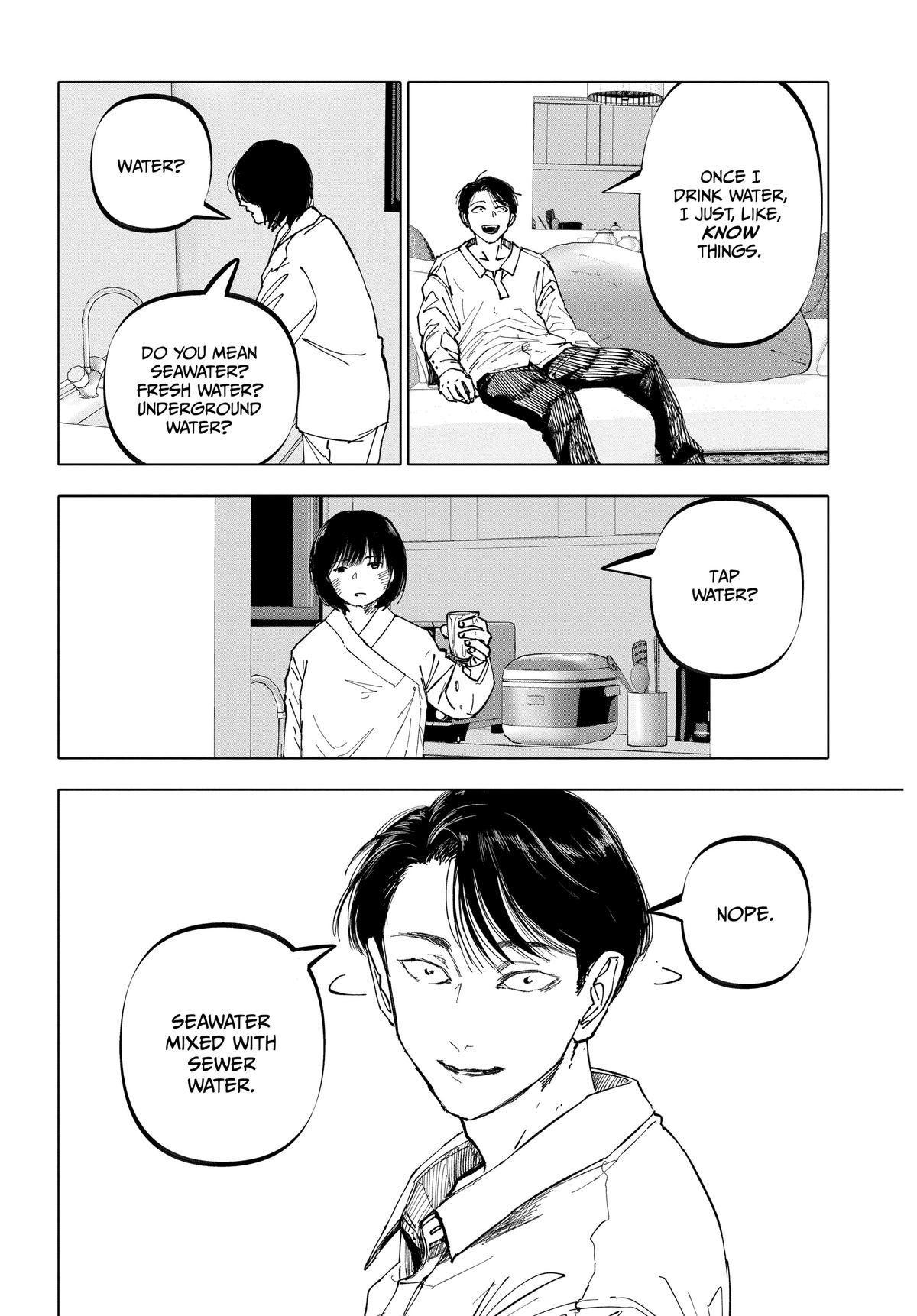 Read After God Manga Online