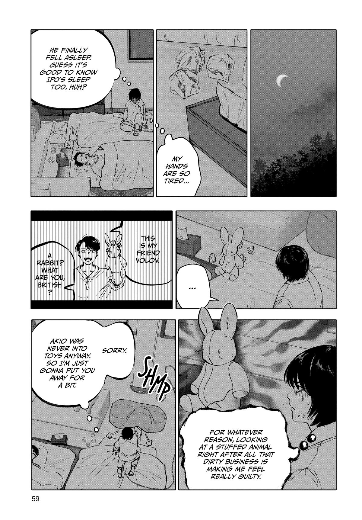 Read After God Manga Online