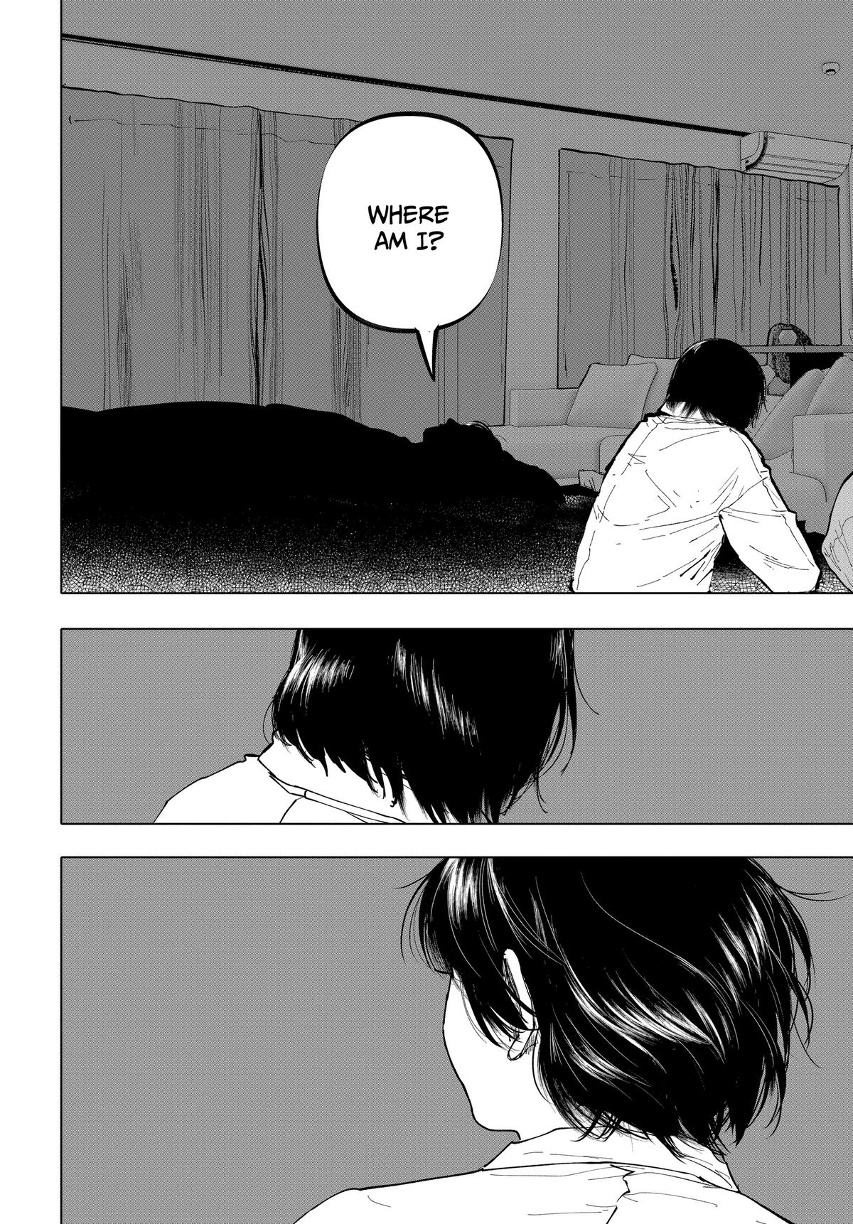 Read After God Manga Online