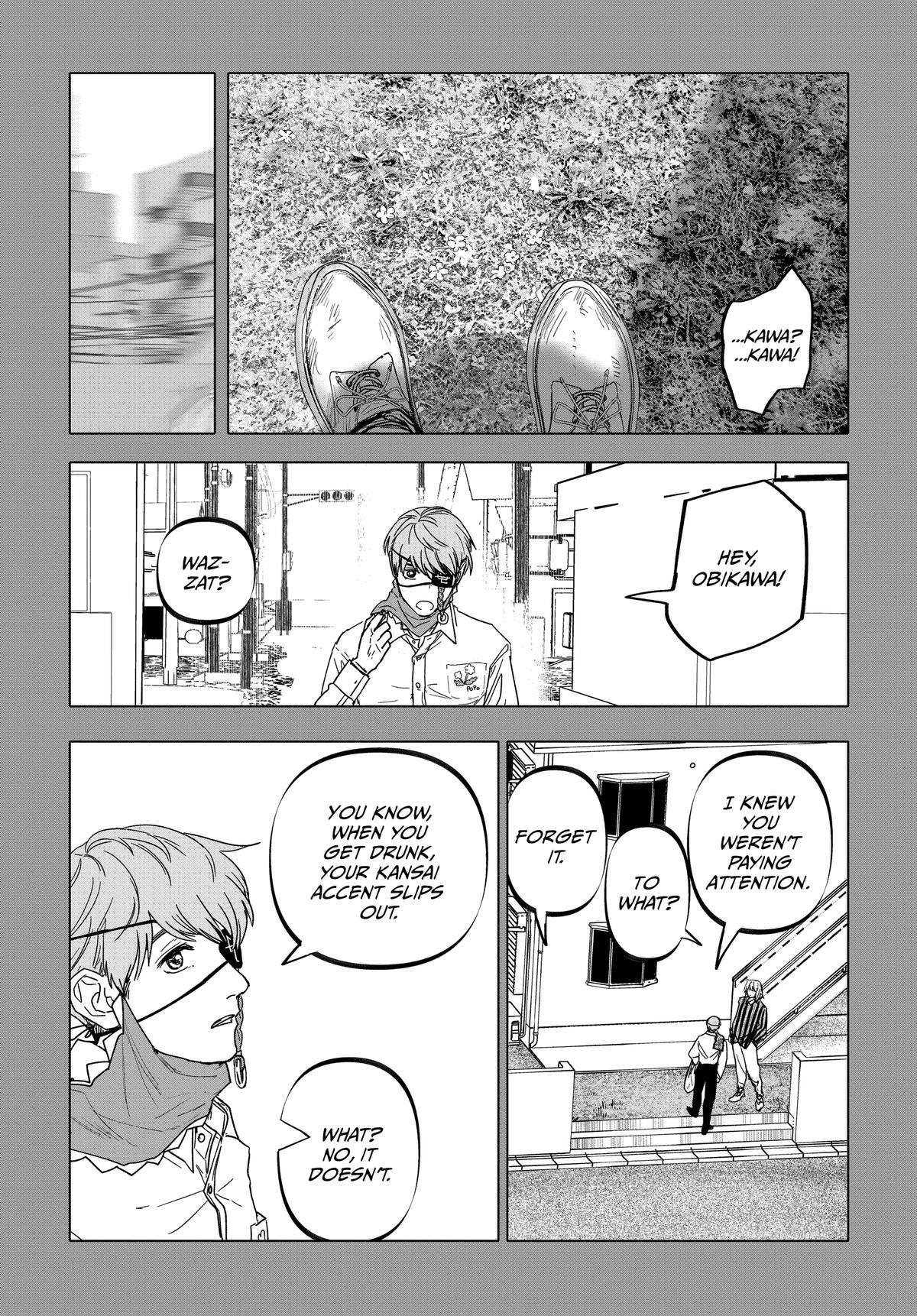 Read After God Manga Online