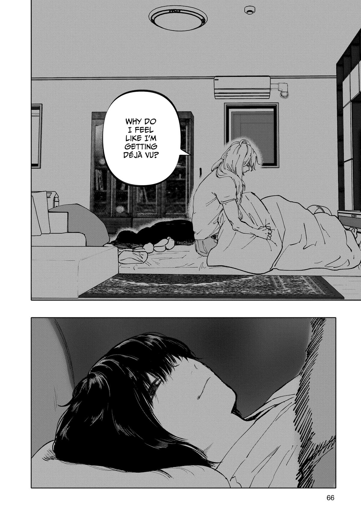 Read After God Manga Online