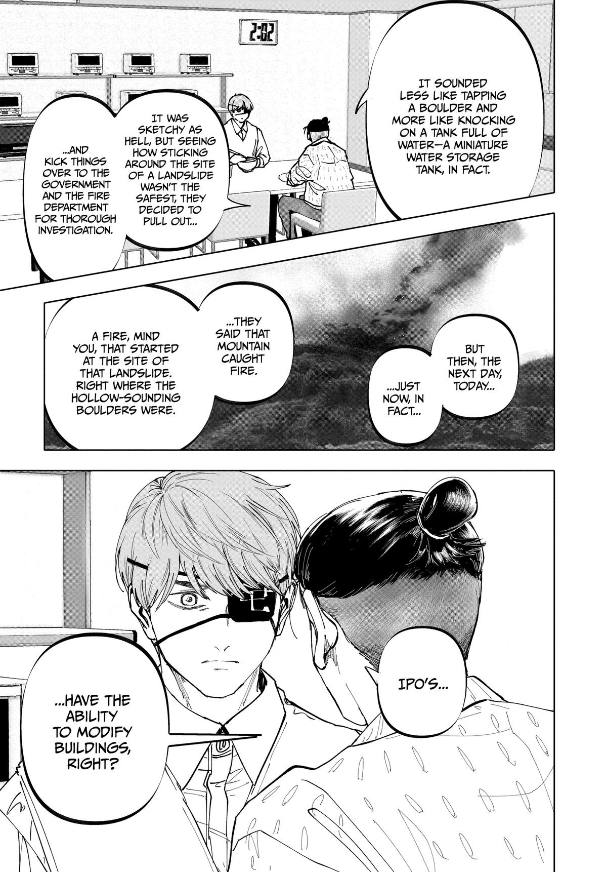 Read After God Manga Online