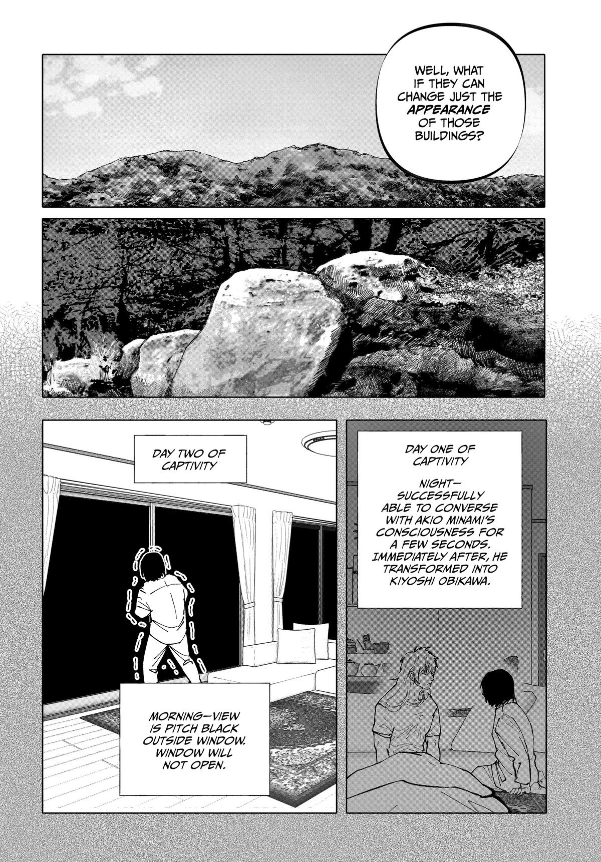 Read After God Manga Online