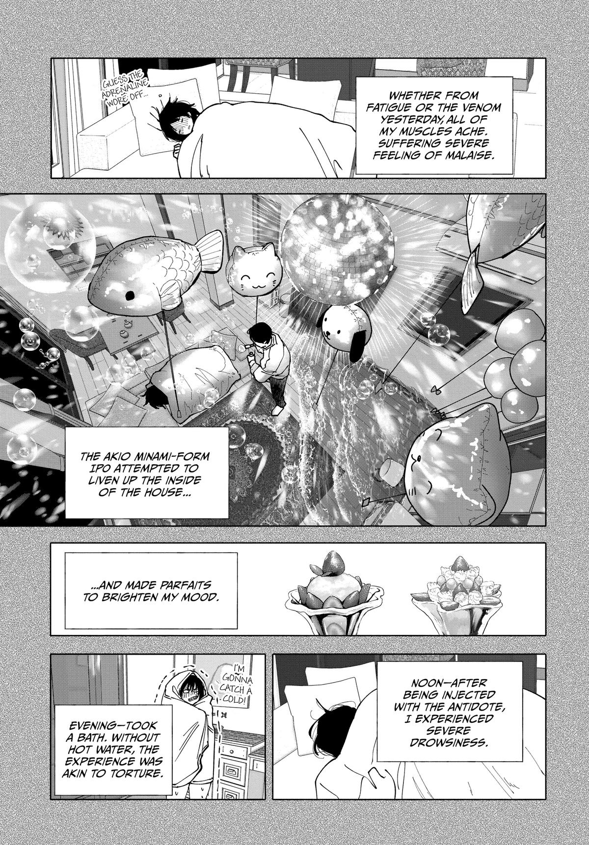 Read After God Manga Online