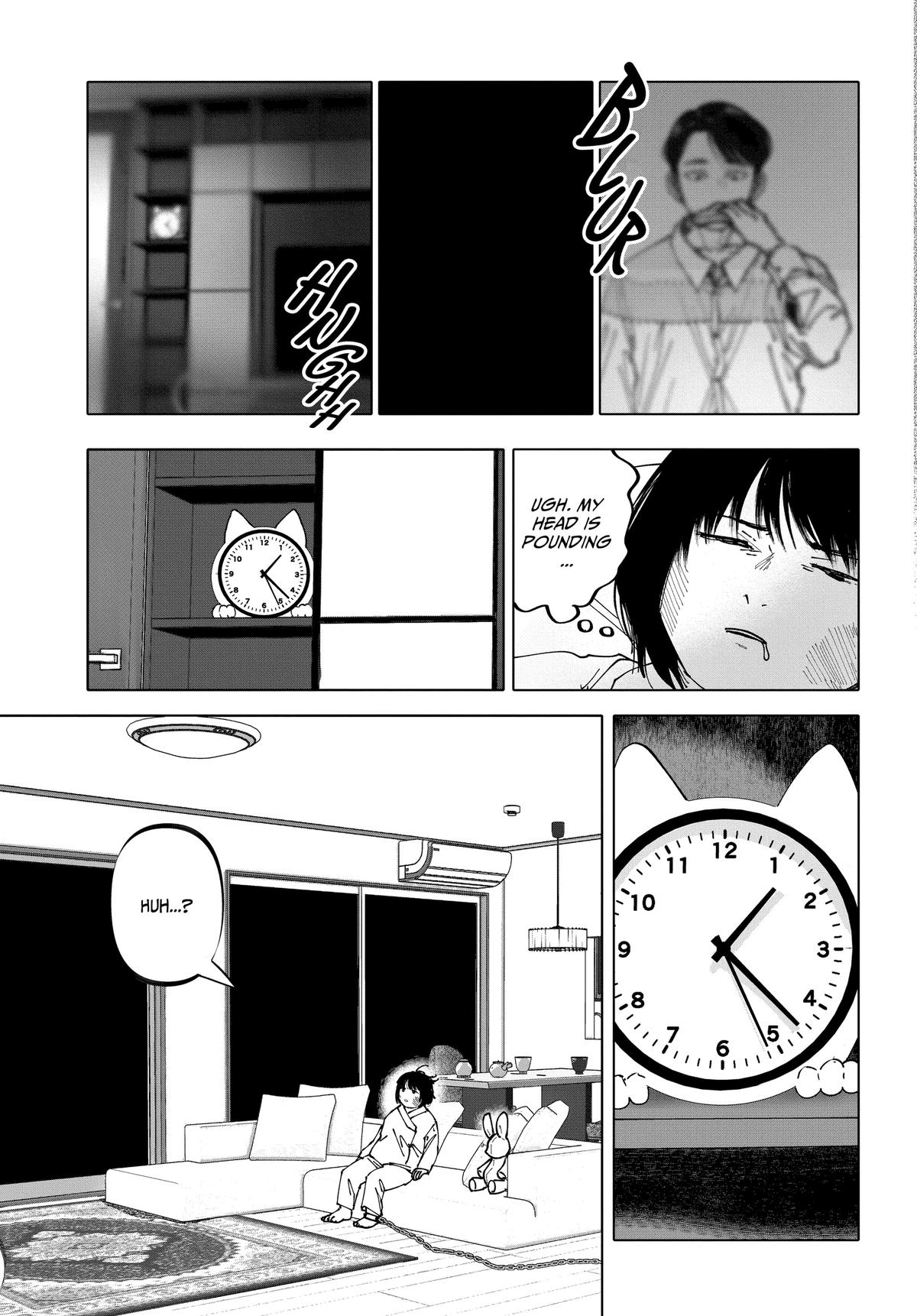 Read After God Manga Online