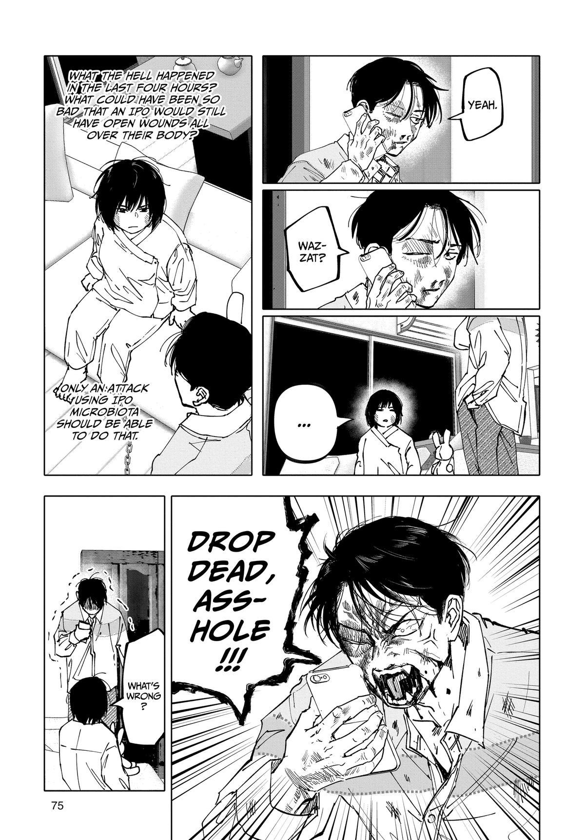 Read After God Manga Online