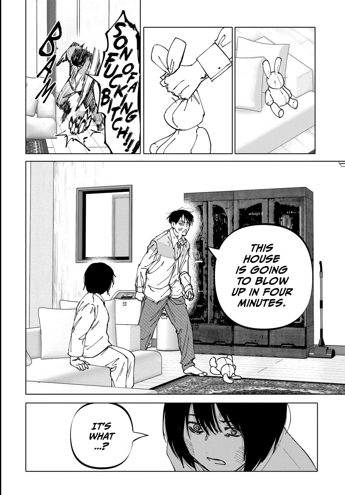 Read After God Manga Online