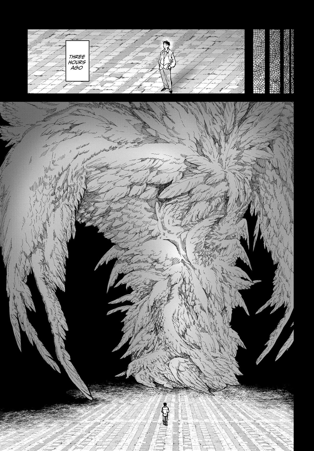 Read After God Manga Online
