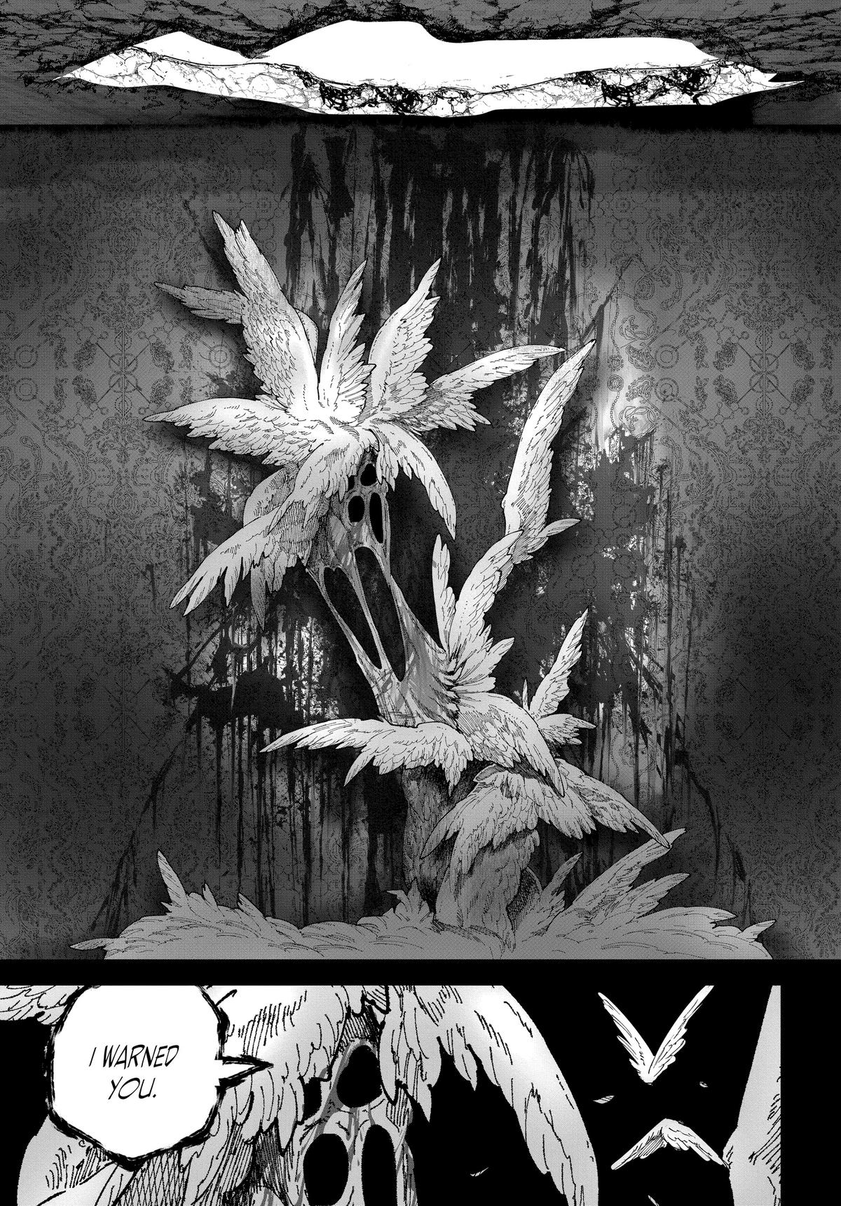 Read After God Manga Online