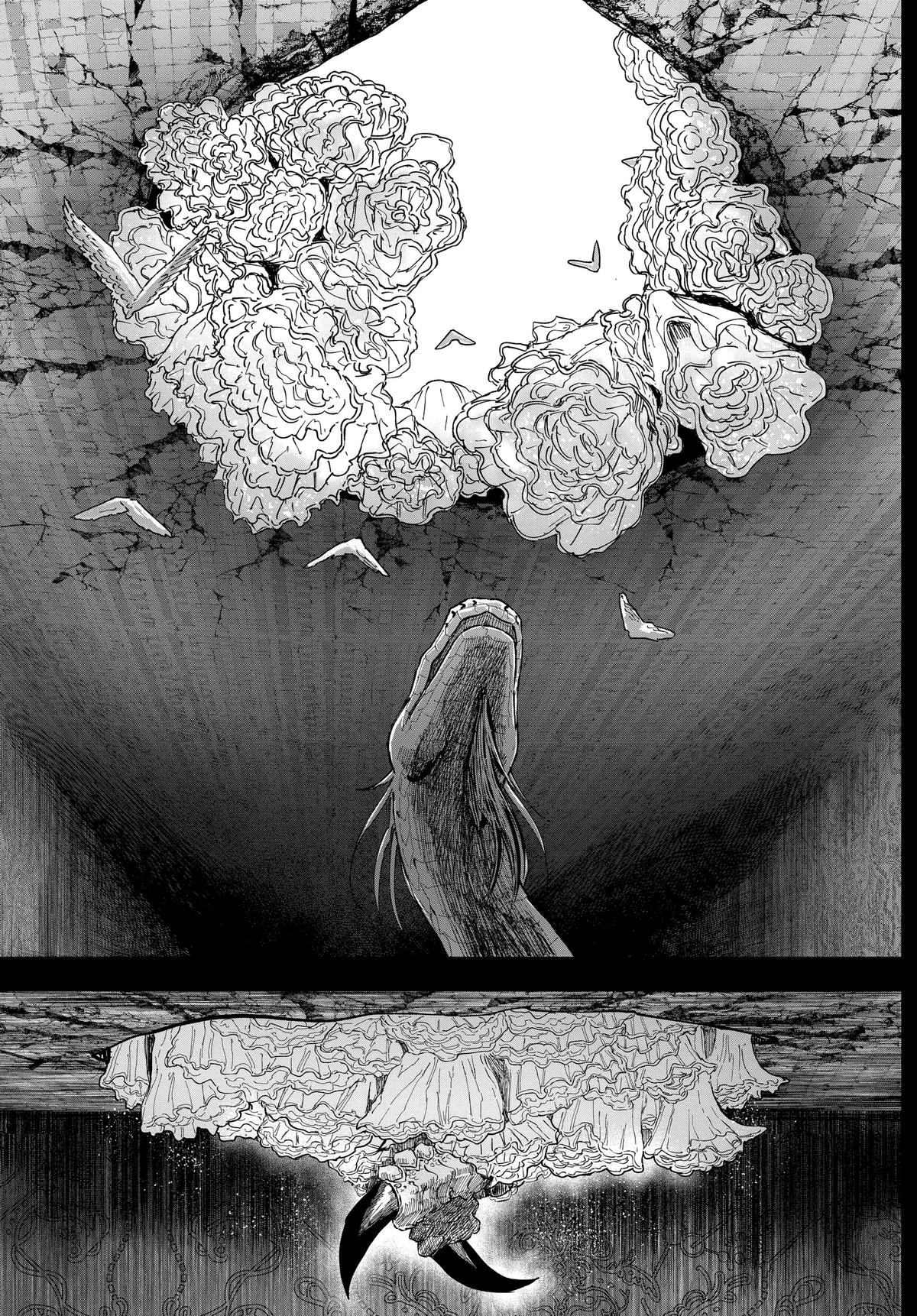 Read After God Manga Online