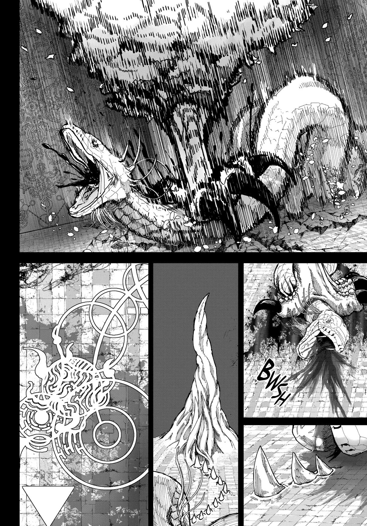 Read After God Manga Online