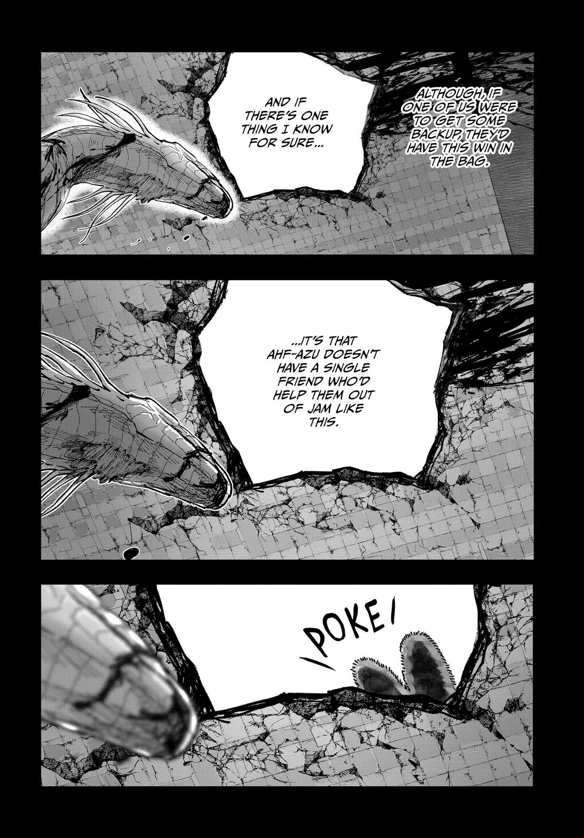 Read After God Manga Online