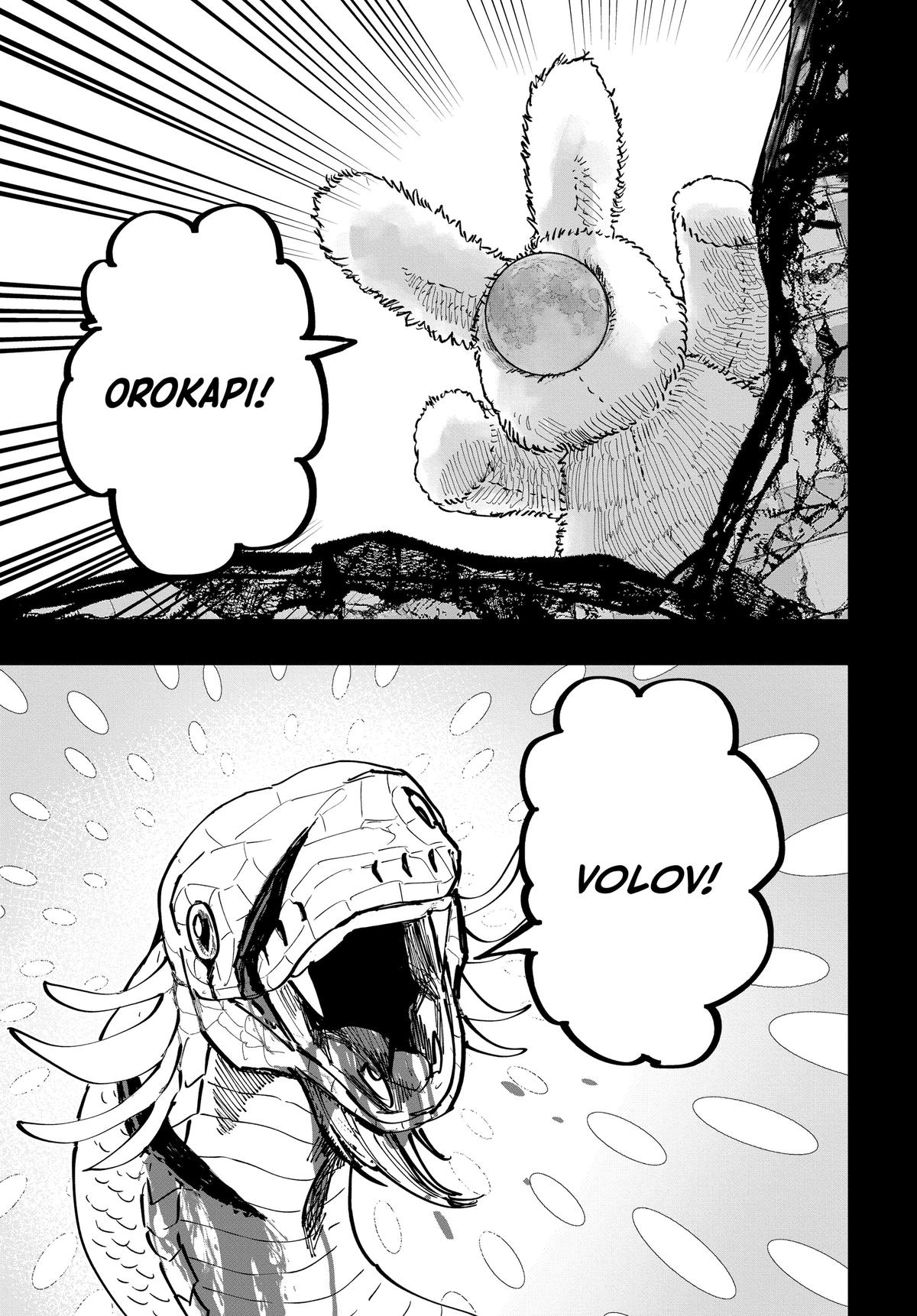 Read After God Manga Online