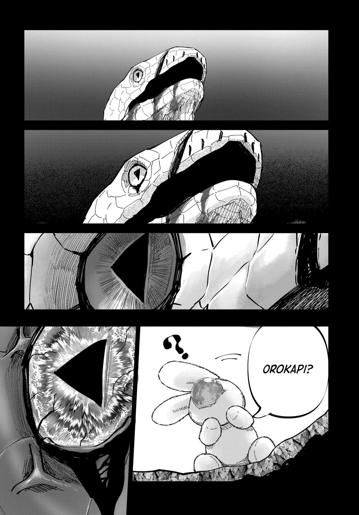 Read After God Manga Online