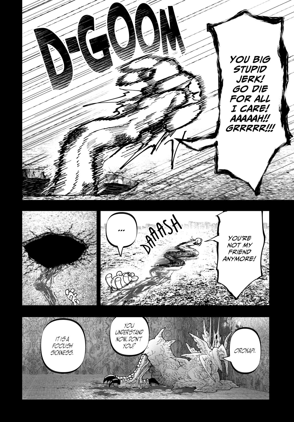 Read After God Manga Online