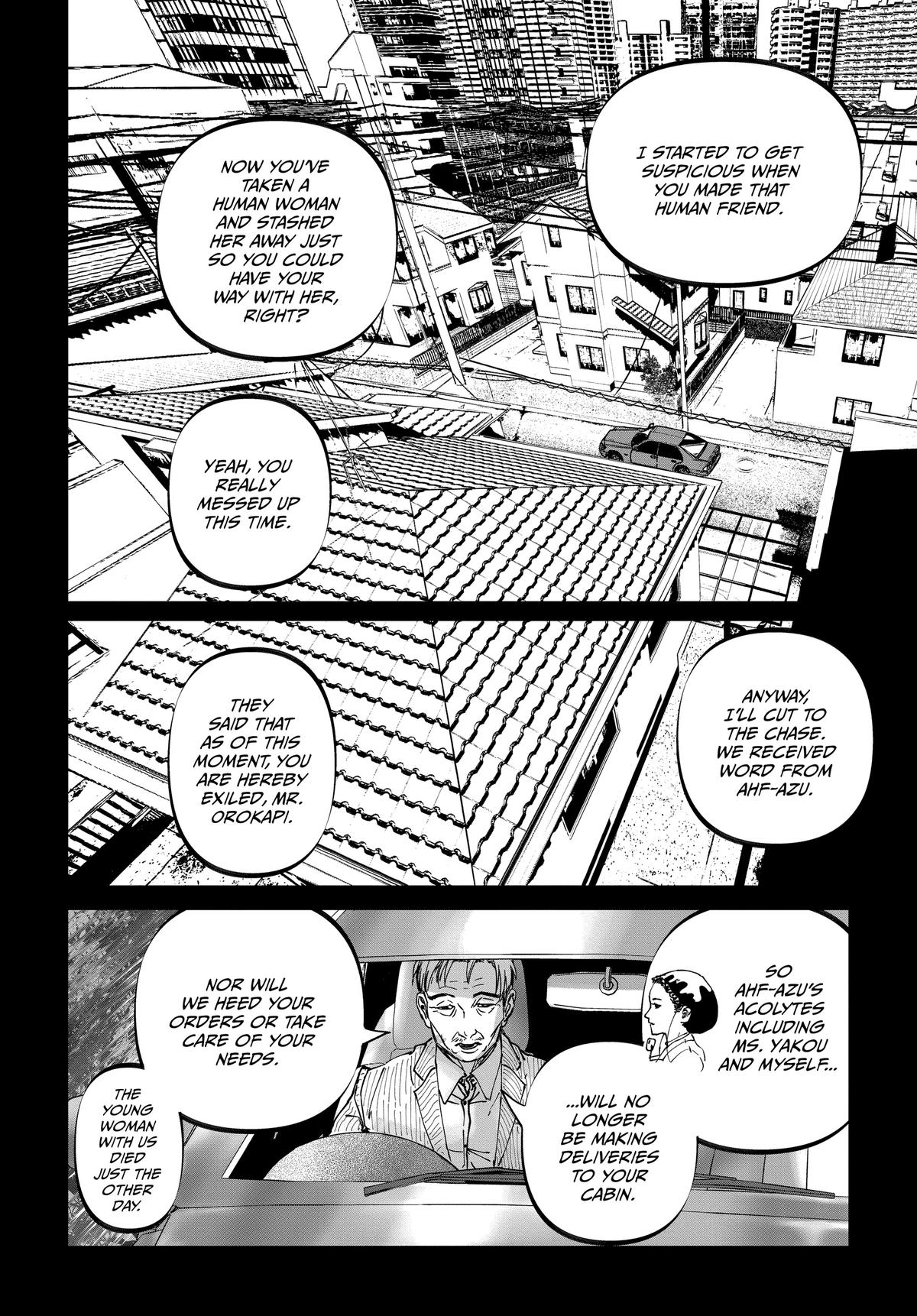 Read After God Manga Online