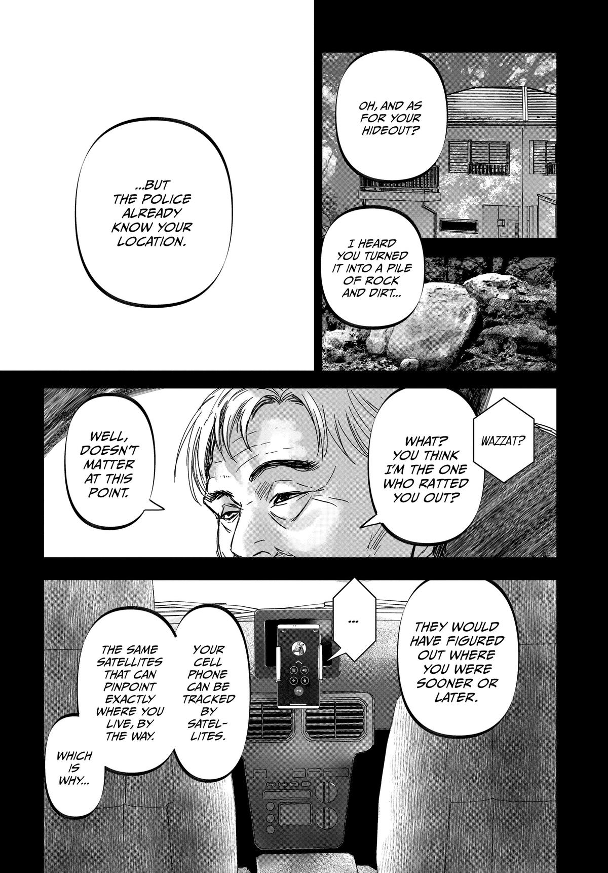 Read After God Manga Online