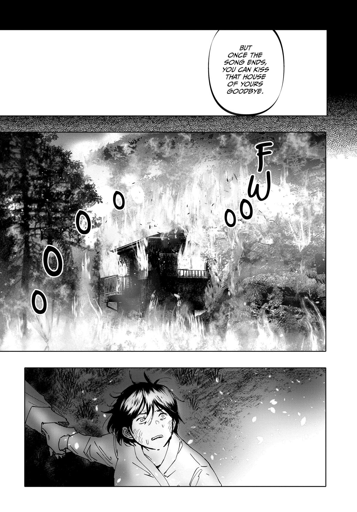 Read After God Manga Online