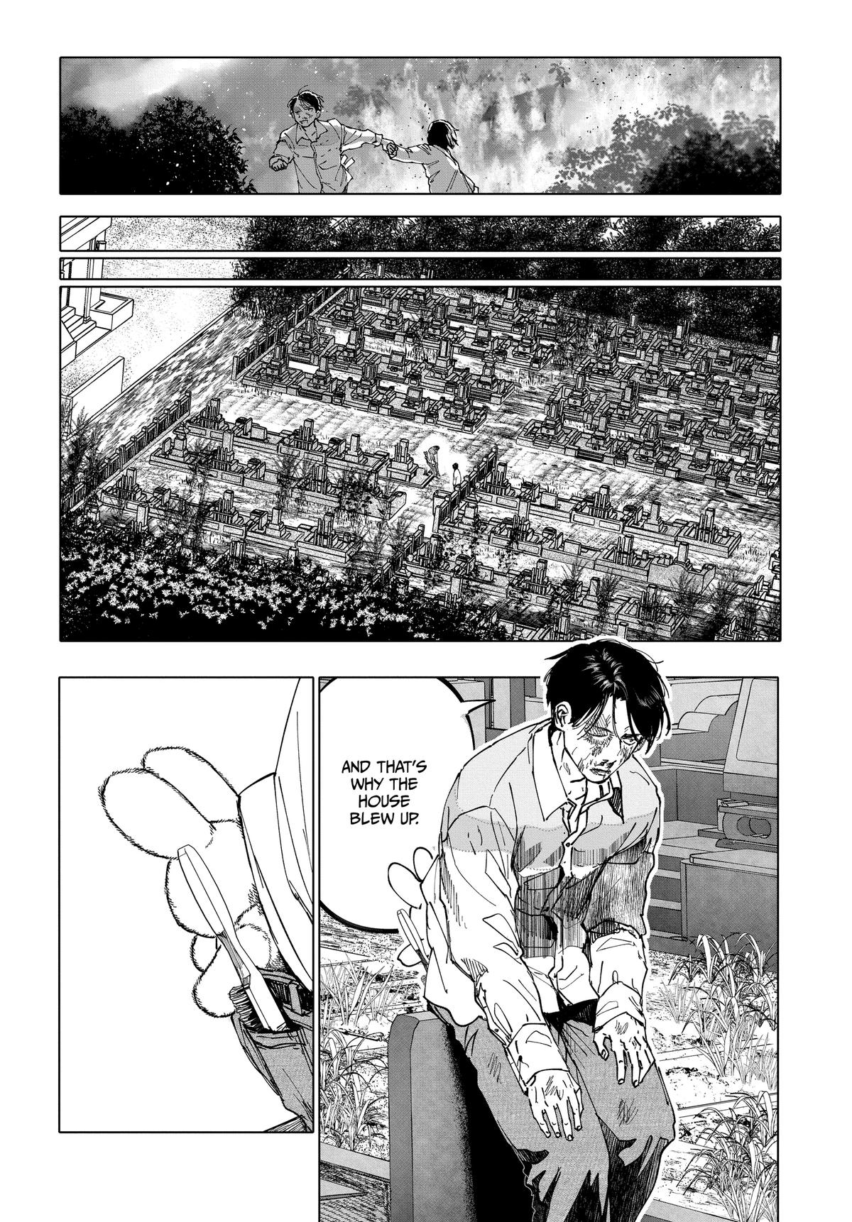 Read After God Manga Online