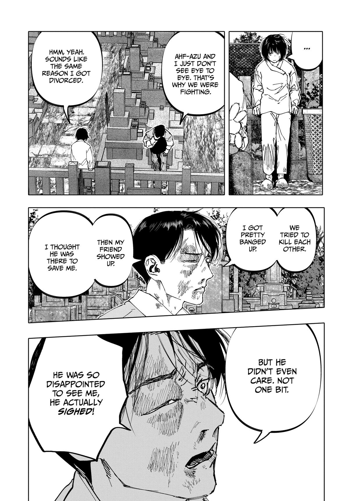 Read After God Manga Online