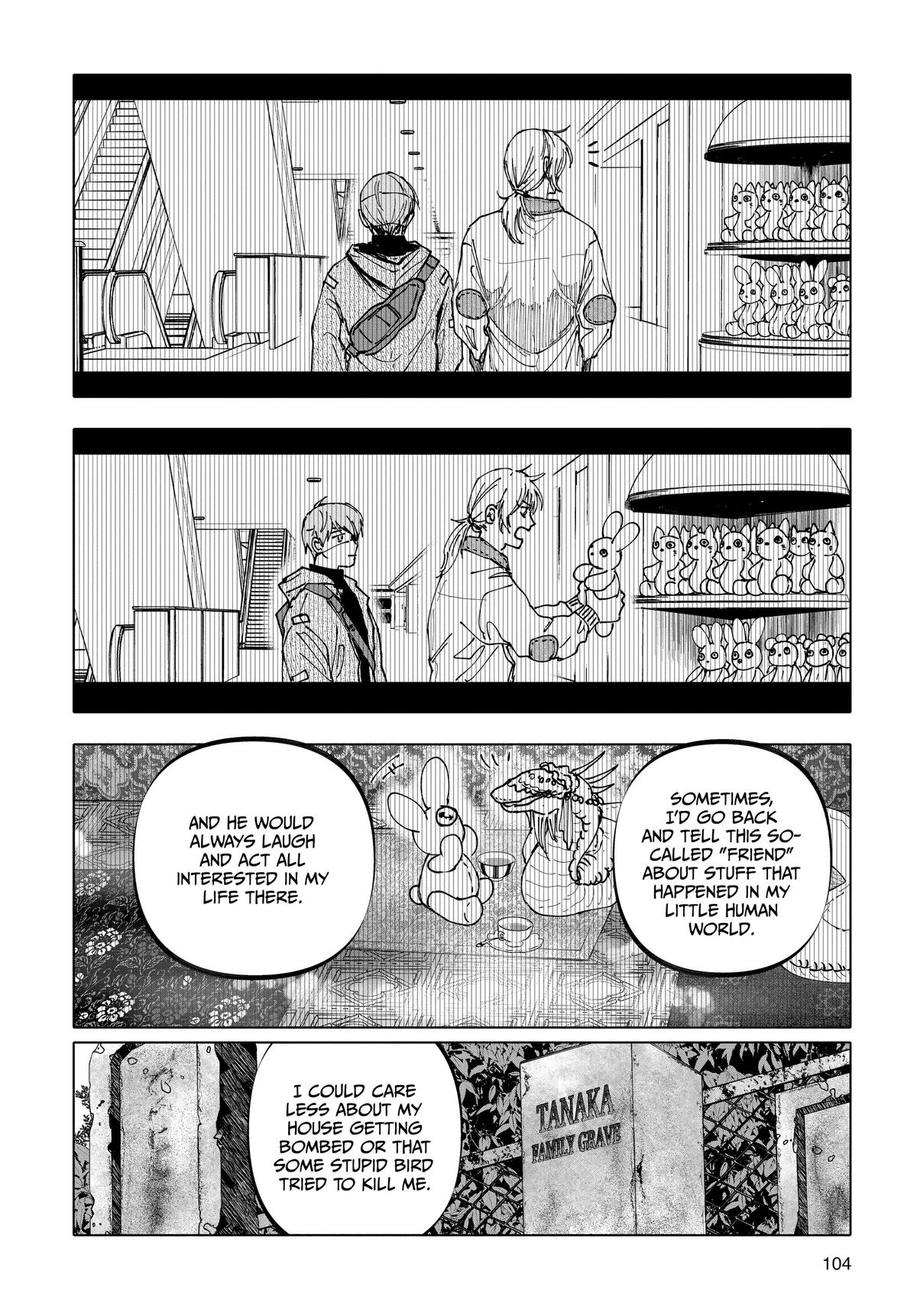 Read After God Manga Online