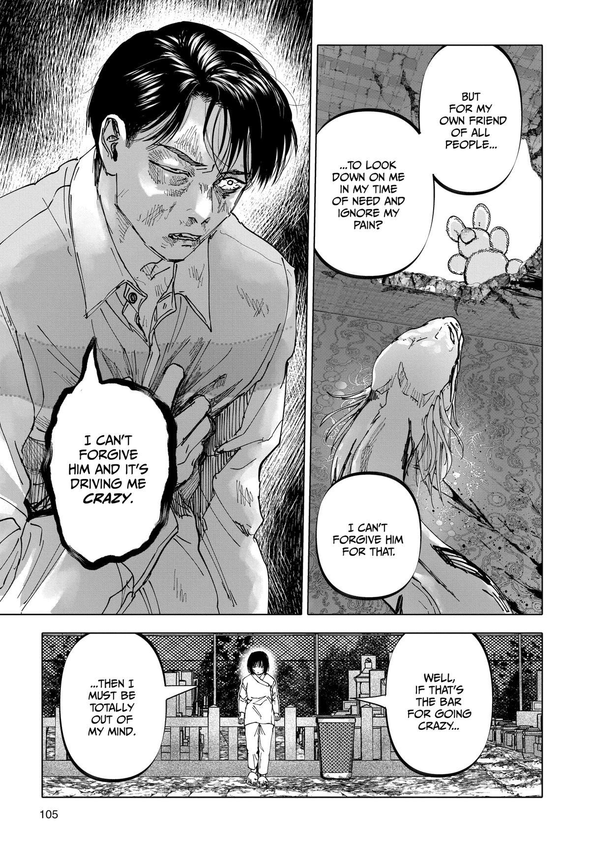 Read After God Manga Online