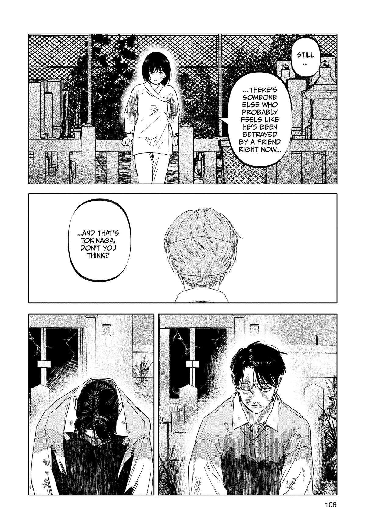 Read After God Manga Online