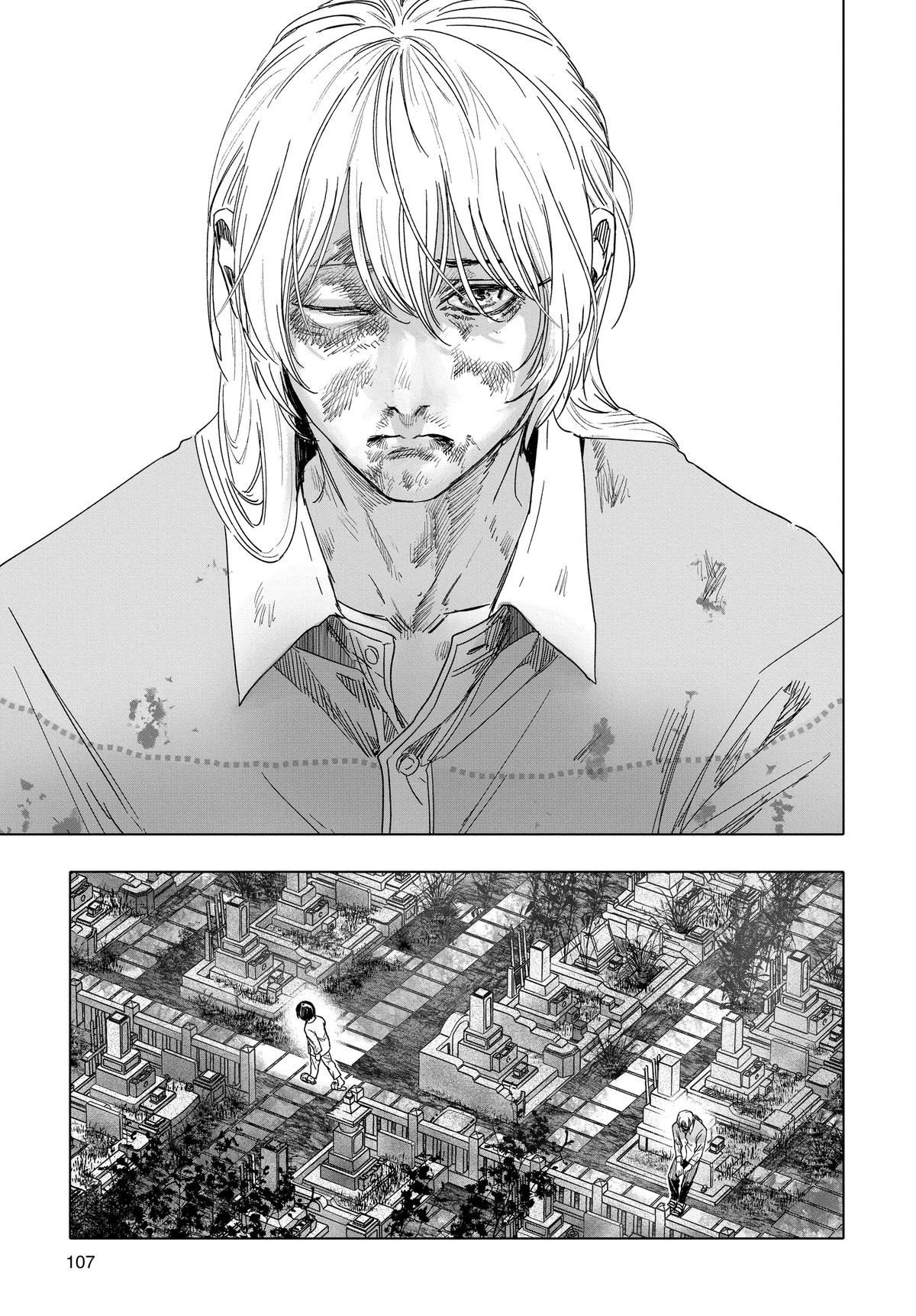 Read After God Manga Online