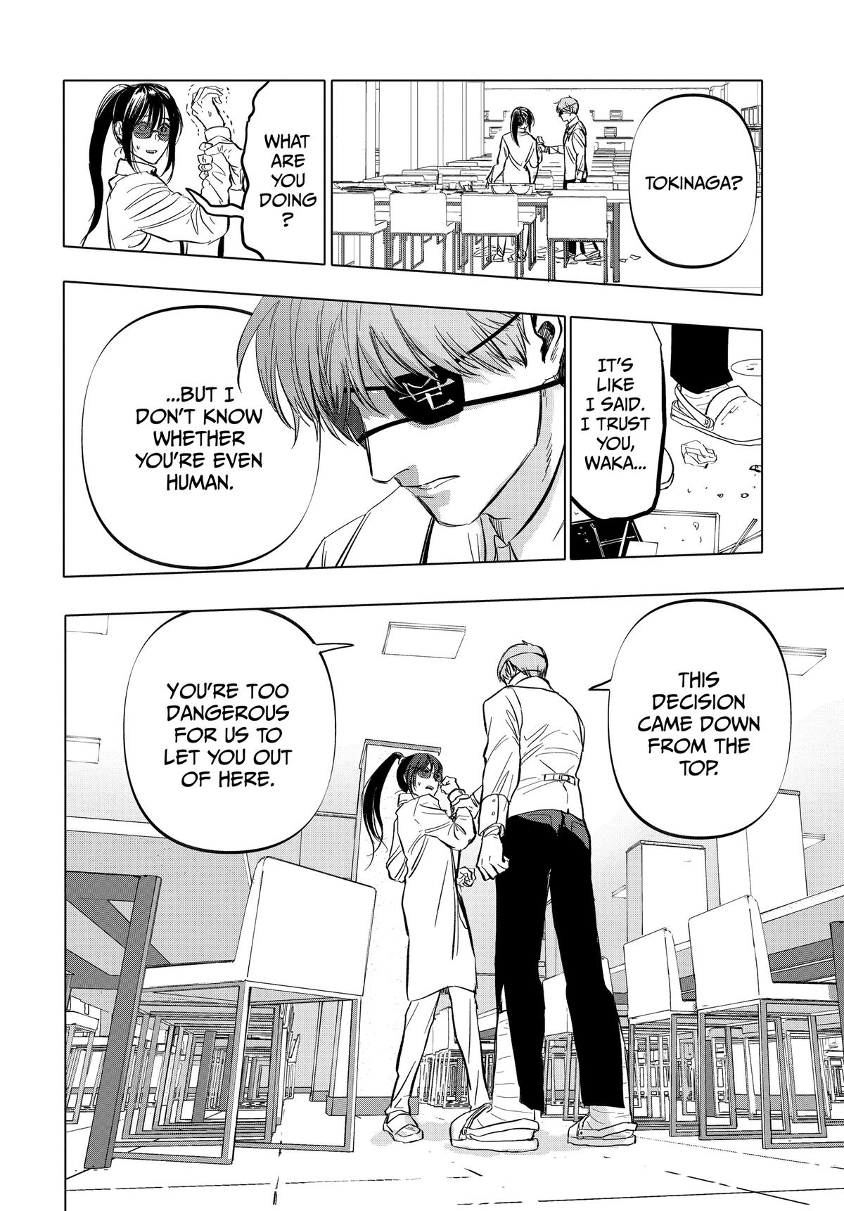 Read After God Manga Online
