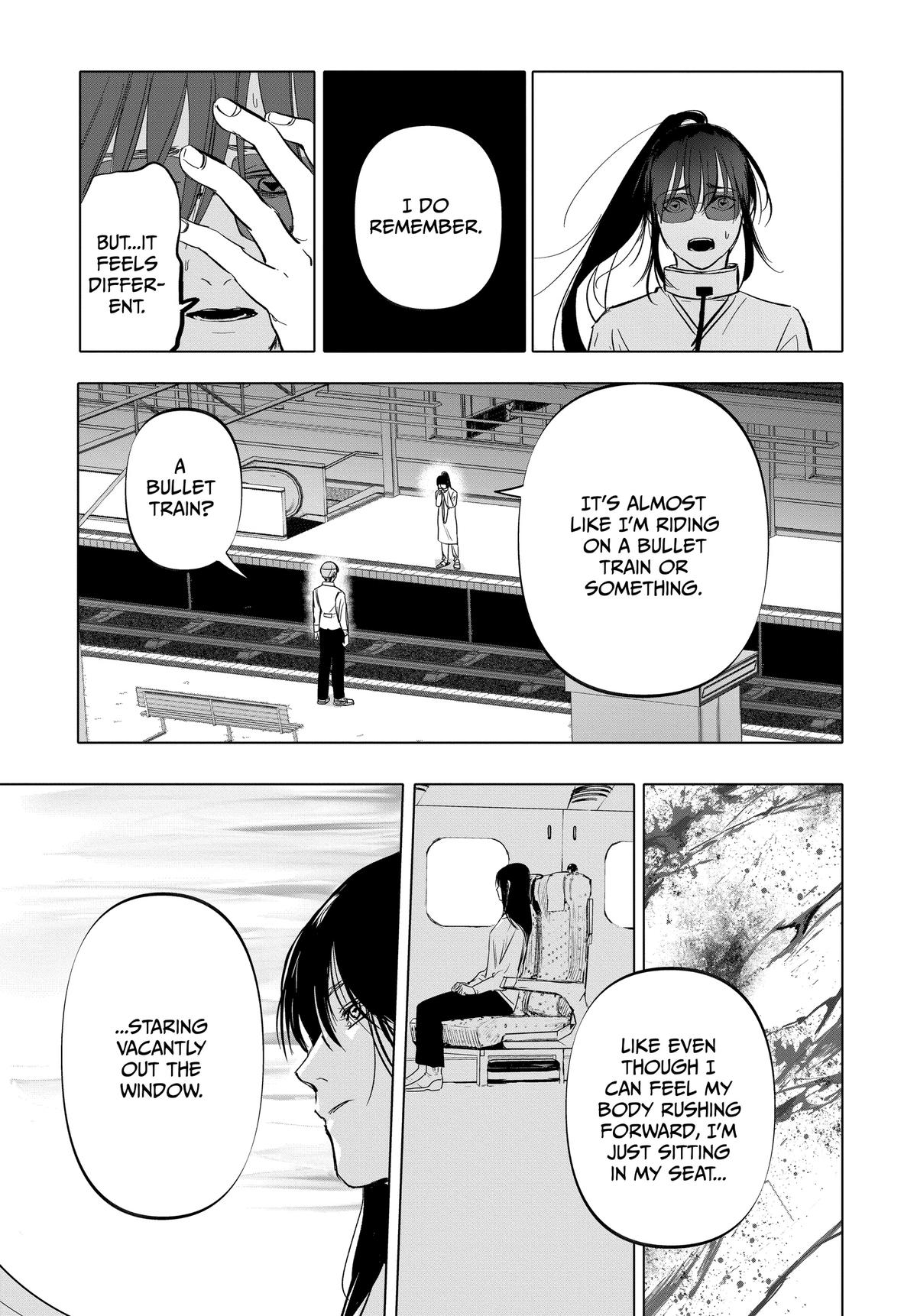 Read After God Manga Online