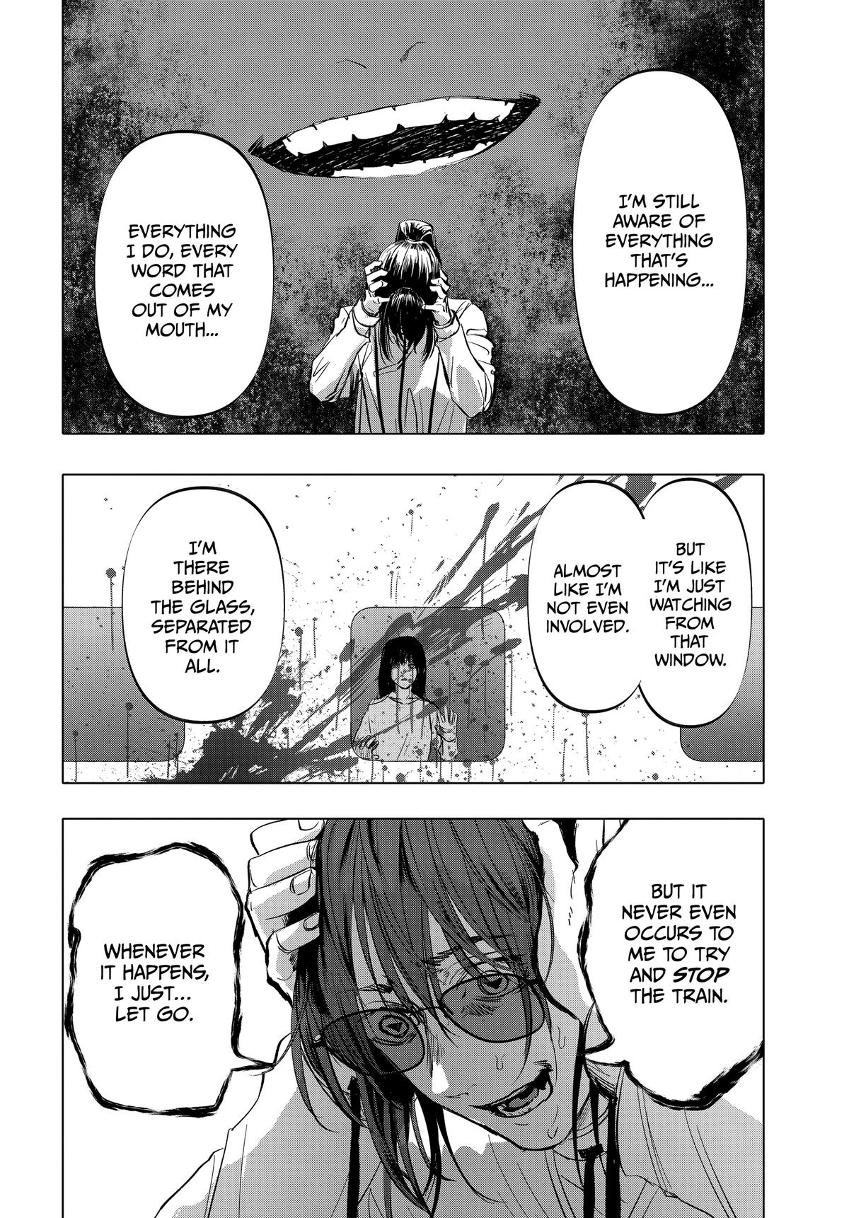 Read After God Manga Online