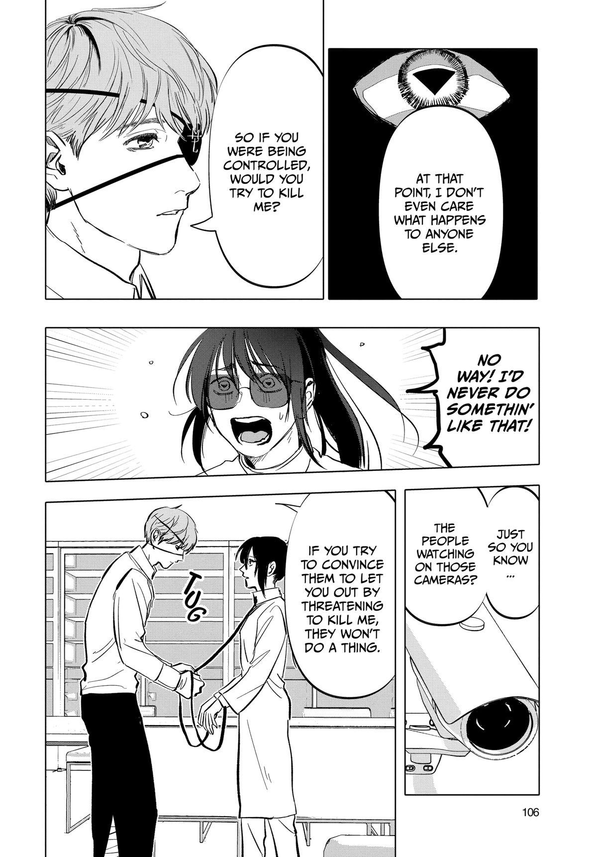 Read After God Manga Online