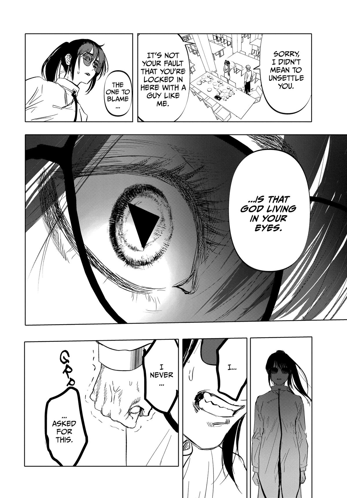 Read After God Manga Online
