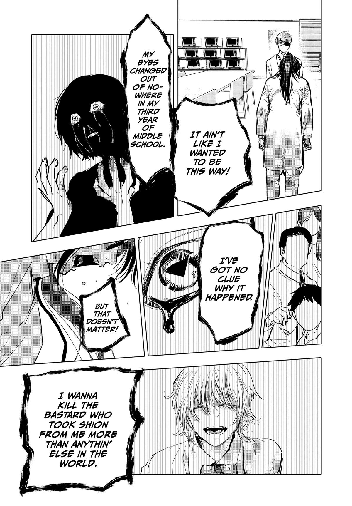 Read After God Manga Online