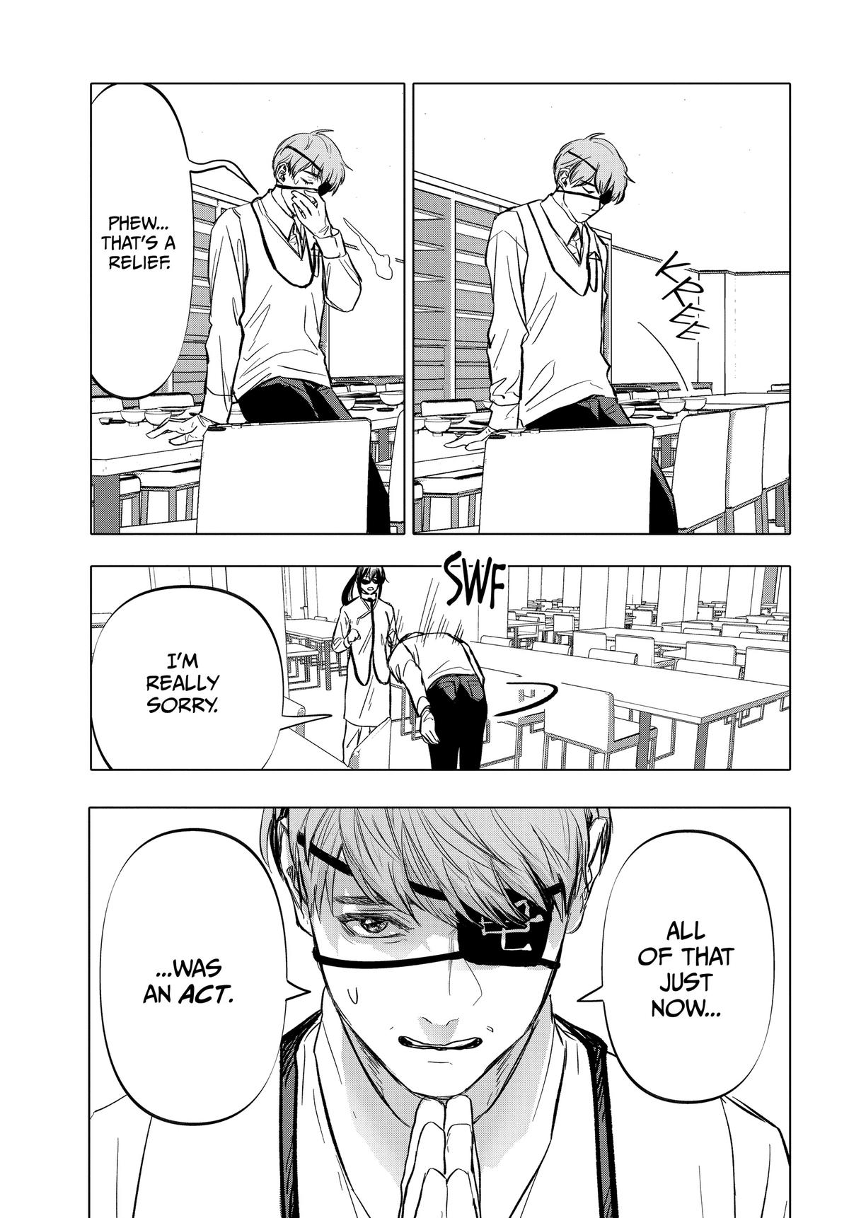 Read After God Manga Online