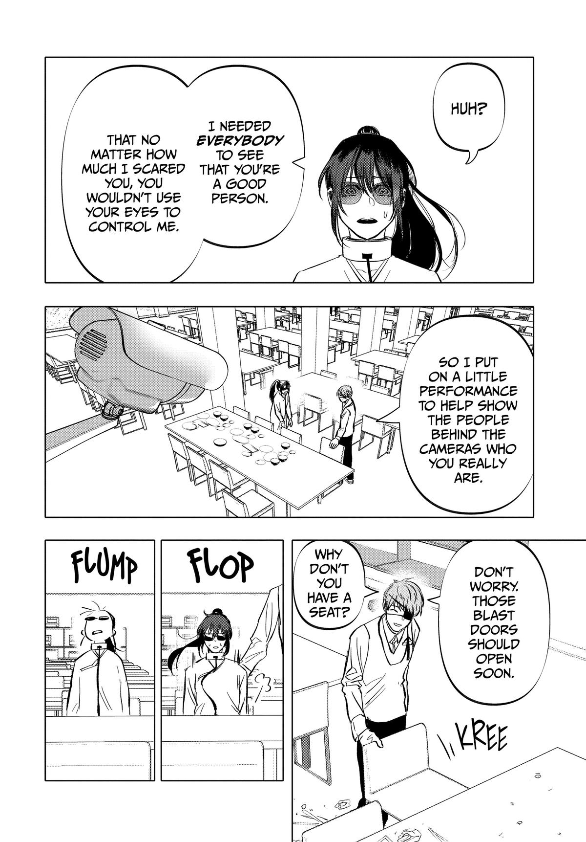 Read After God Manga Online