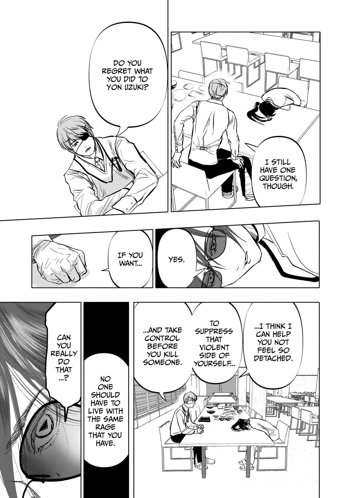Read After God Manga Online