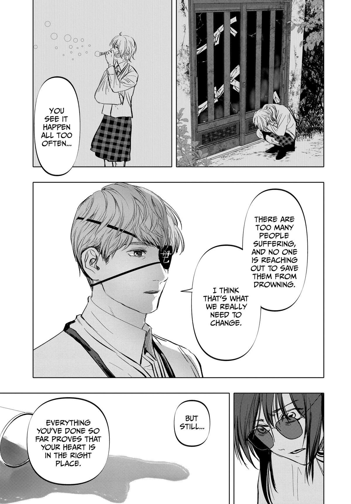 Read After God Manga Online