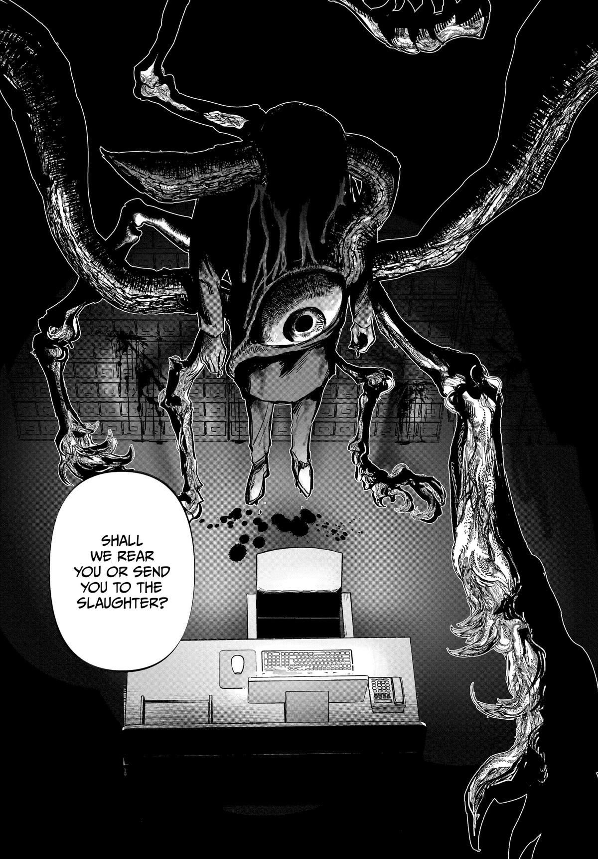 Read After God Manga Online