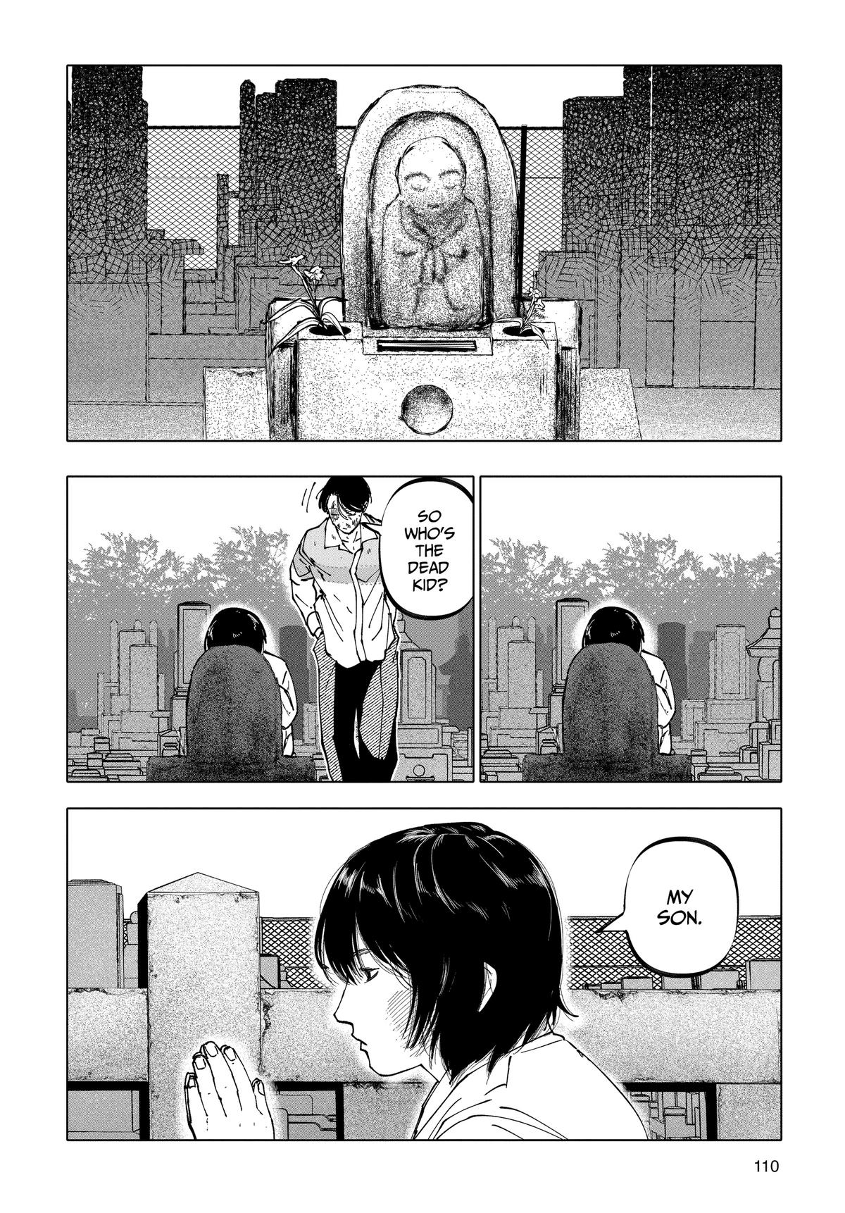 Read After God Manga Online