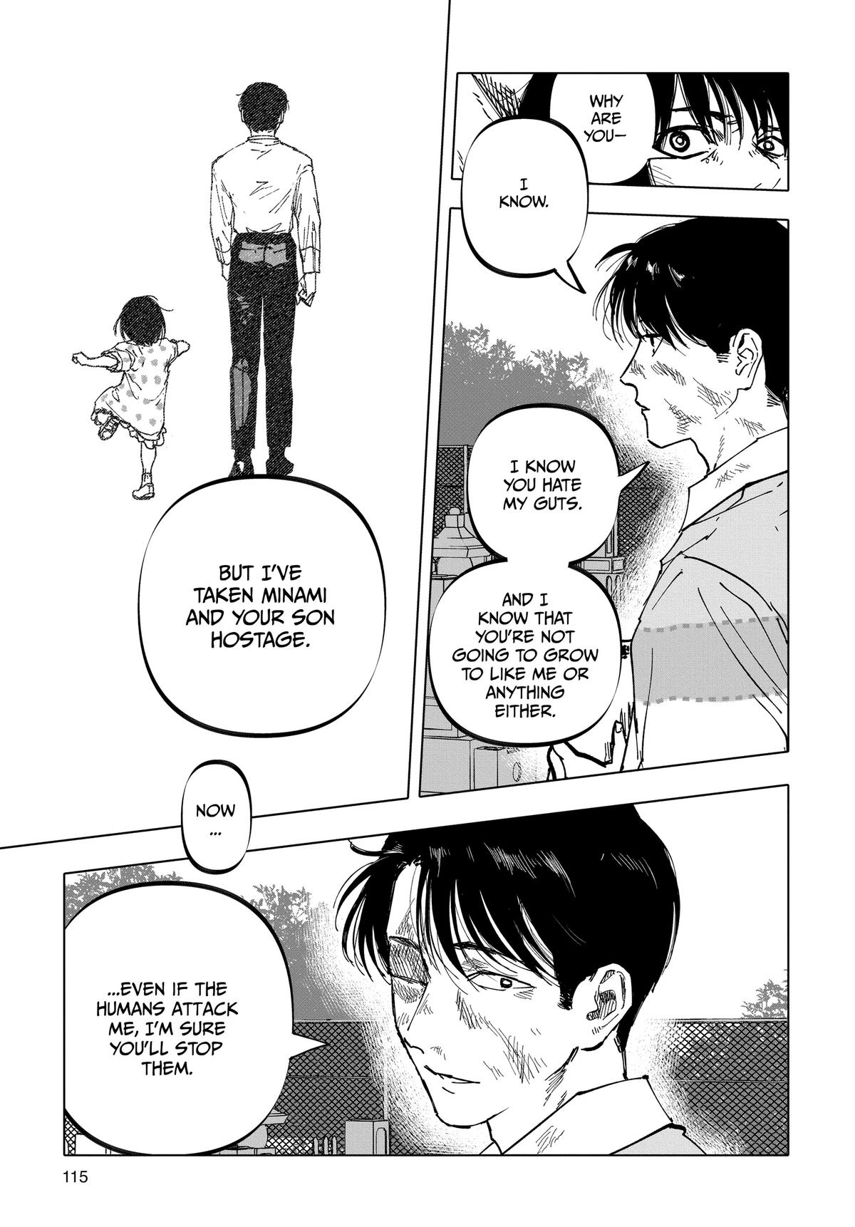 Read After God Manga Online
