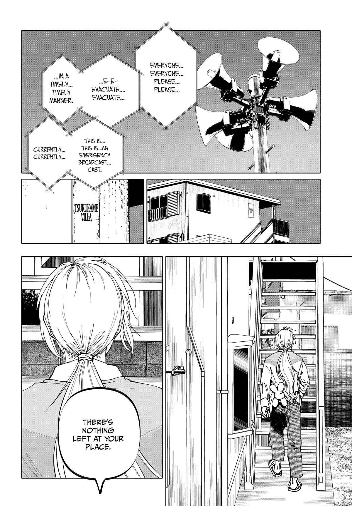 Read After God Manga Online